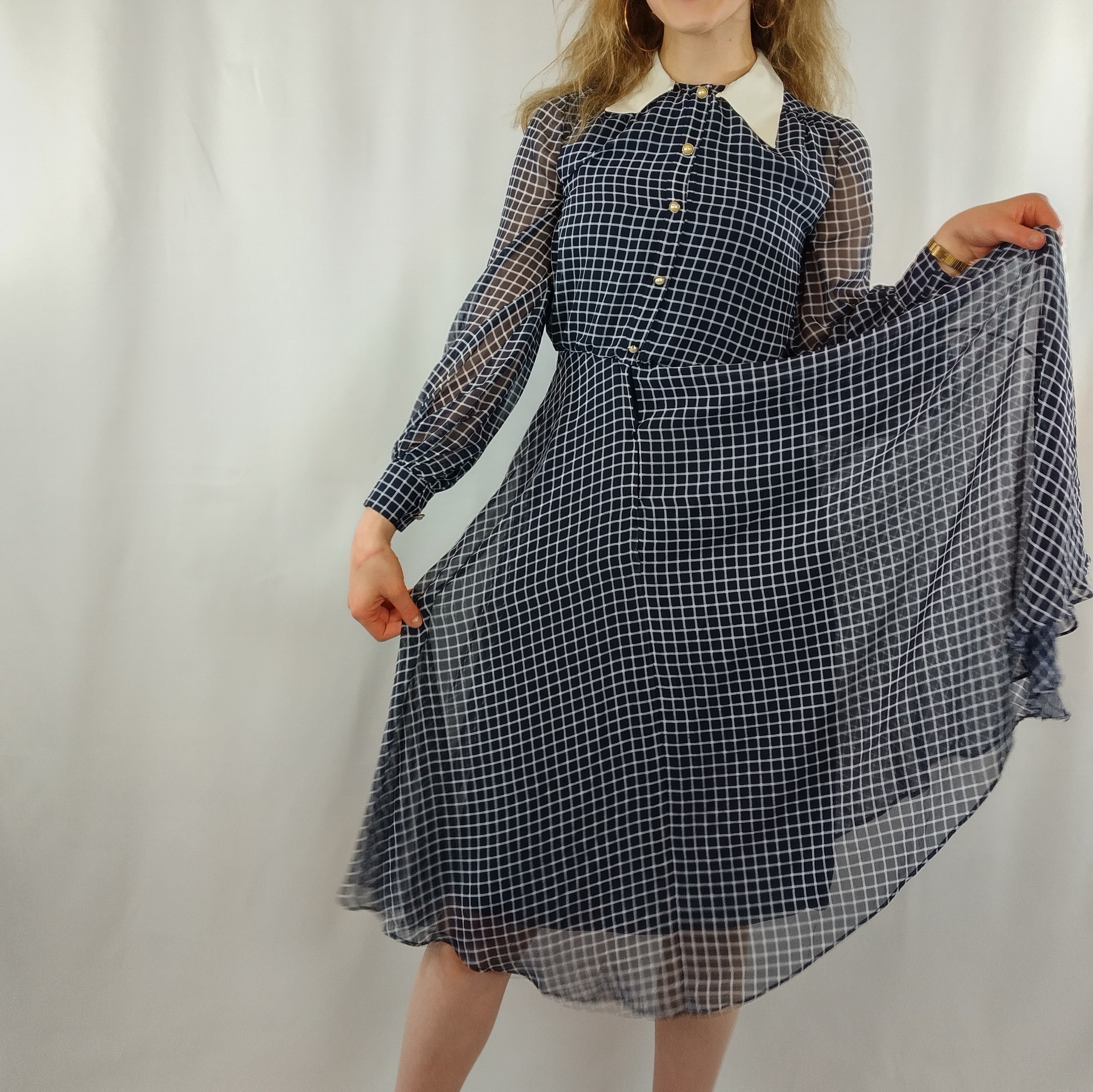 Vintage hot sale japanese dress